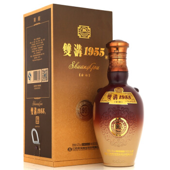 雙溝1955（金標(biāo)）42度